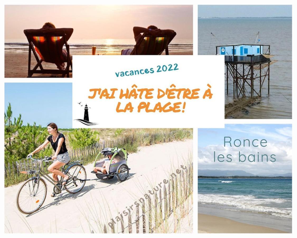 Plaisirs Nature A La Pignade Campsite