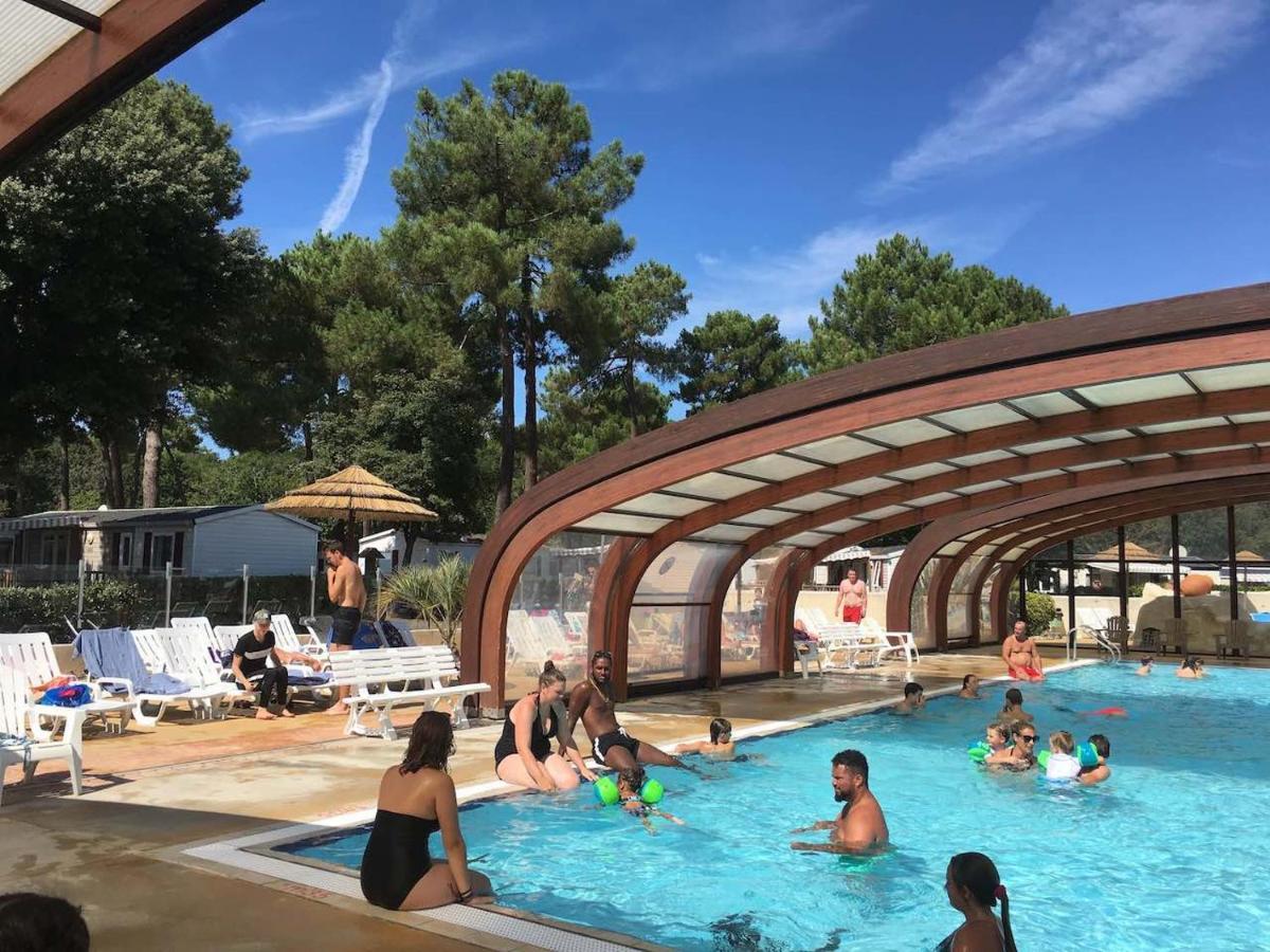 Campsite Plaisirs Nature A La Pignade