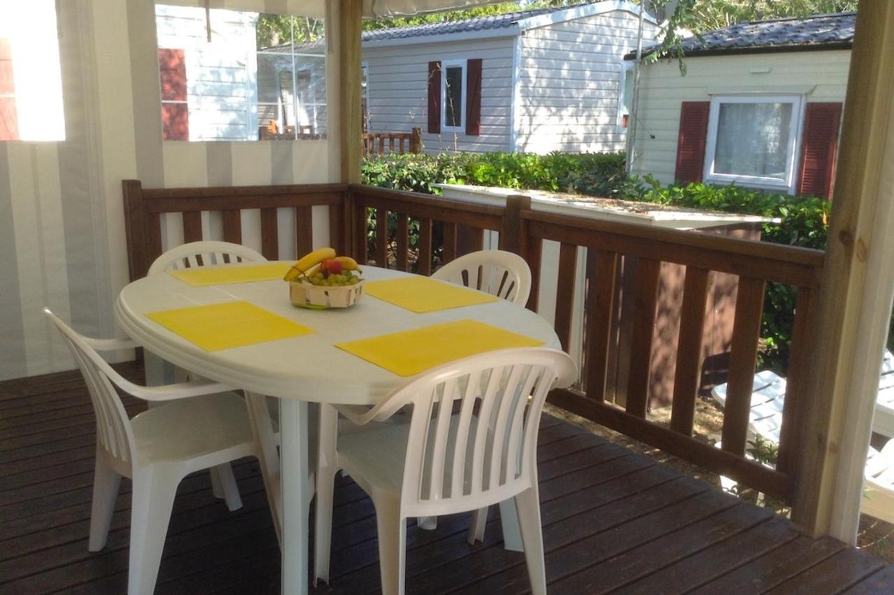 Plaisirs Nature A La Pignade Campsite