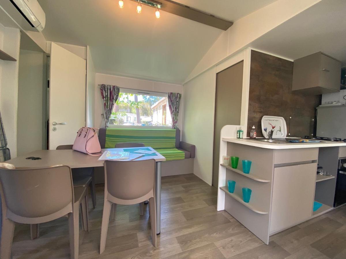 Plaisirs Nature A La Pignade Campsite
