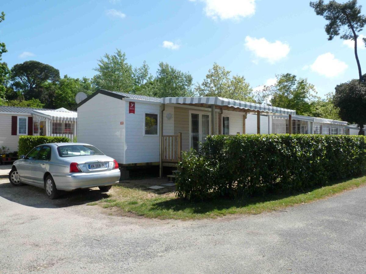 Plaisirs Nature A La Pignade Campsite