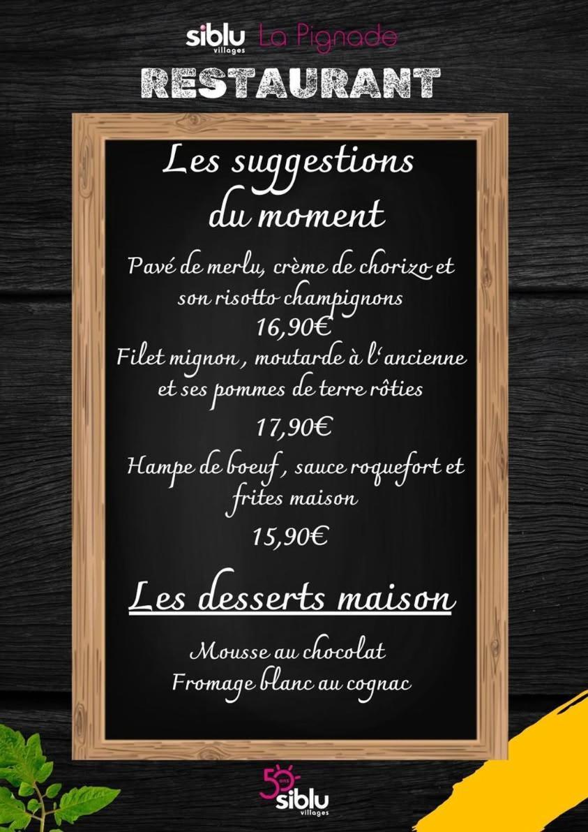 Plaisirs Nature A La Pignade