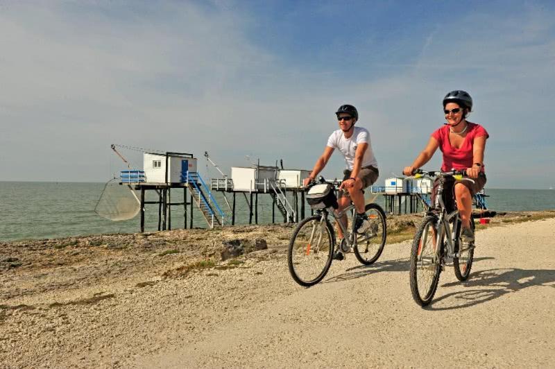 Campsite Plaisirs Nature A La Pignade