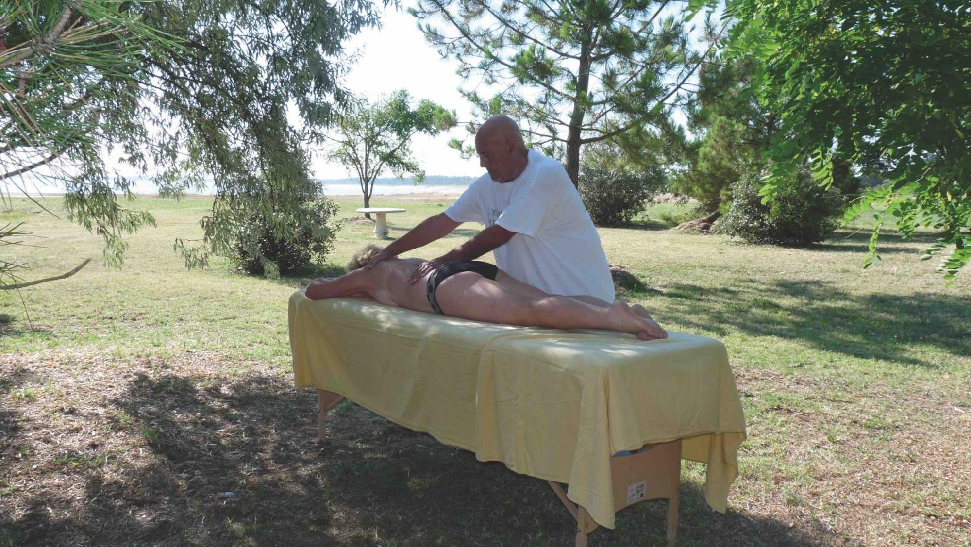 Plaisirs Nature A La Pignade Campsite