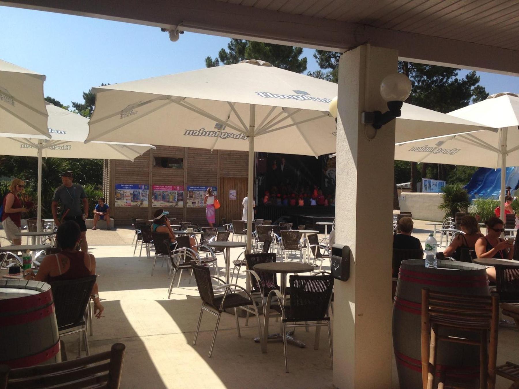 Campsite Plaisirs Nature A La Pignade