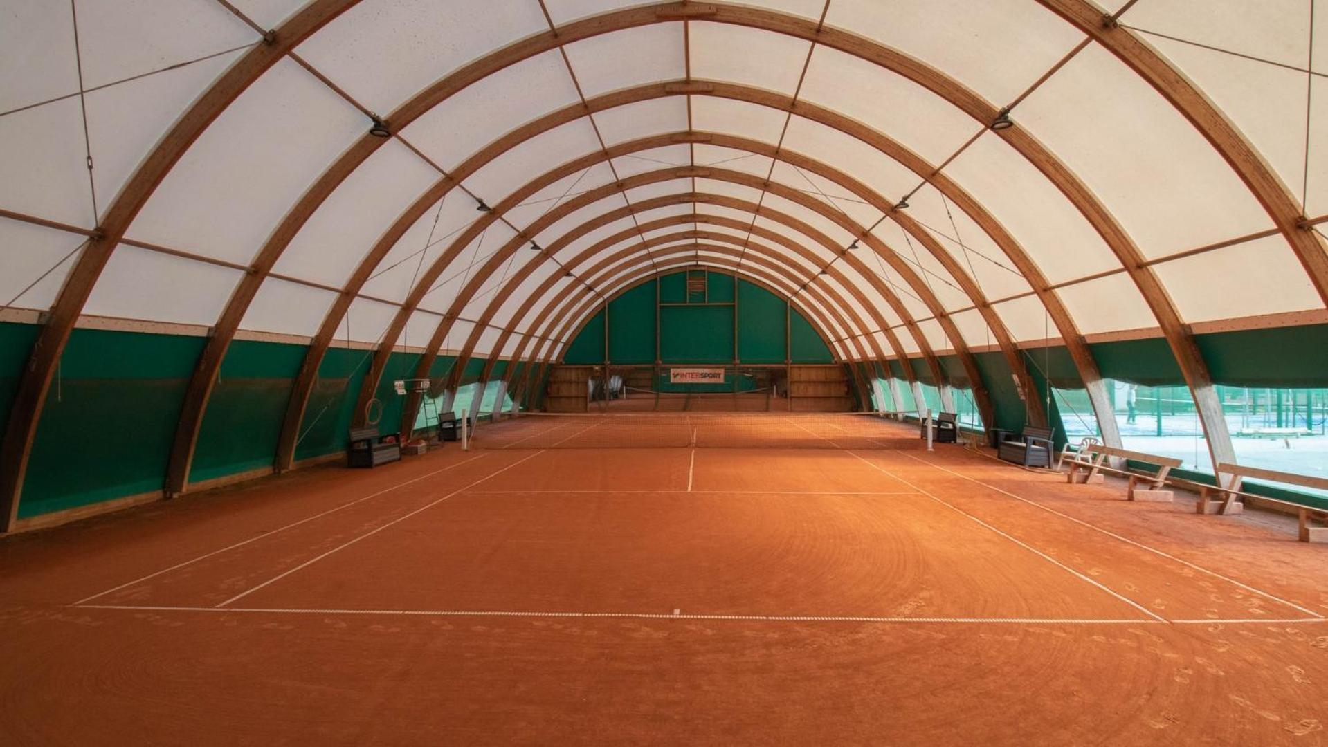 Plaisirs Nature A La Pignade Campsite