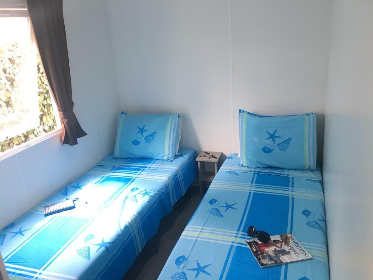 Plaisirs Nature A La Pignade Campsite Ronce-les-Bains
