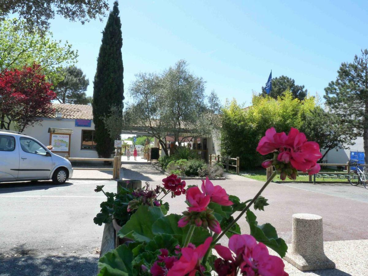 Campsite Plaisirs Nature A La Pignade
