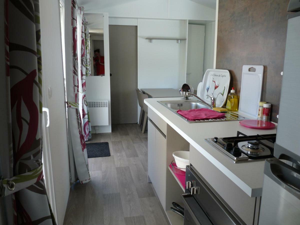 Campsite Plaisirs Nature A La Pignade Ronce-les-Bains