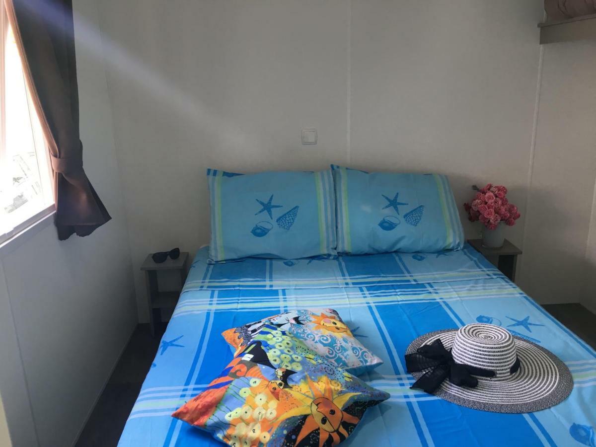 Plaisirs Nature A La Pignade Campsite